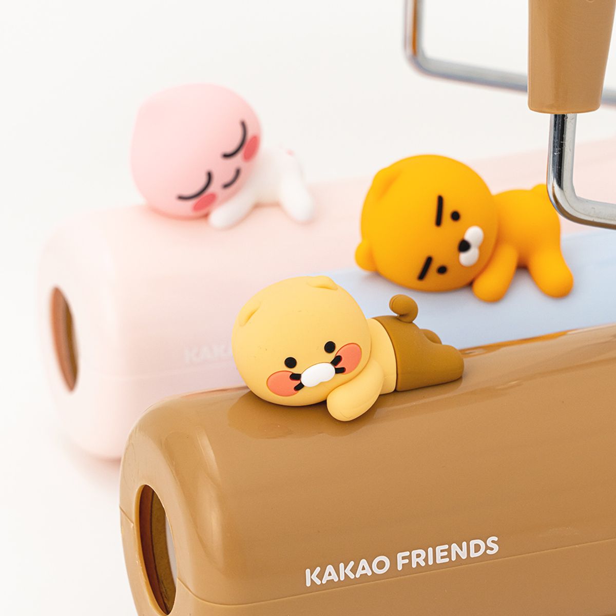 카카오프렌즈 파트너(KAKAOFRIENDS PARTNERS) 롤 클리너 테이프 돌돌이