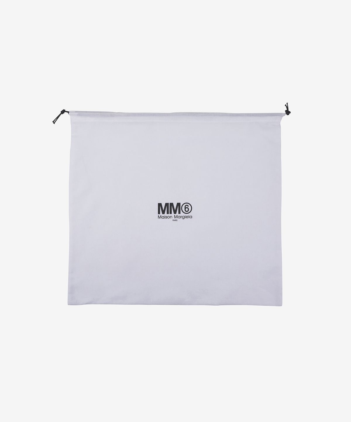 엠엠식스(MM6 MAISON MARGIELA) 스몰 뉴메릭 원 아웃 레더 숄더백 - 블랙 / SB6WG0011P6705T8013