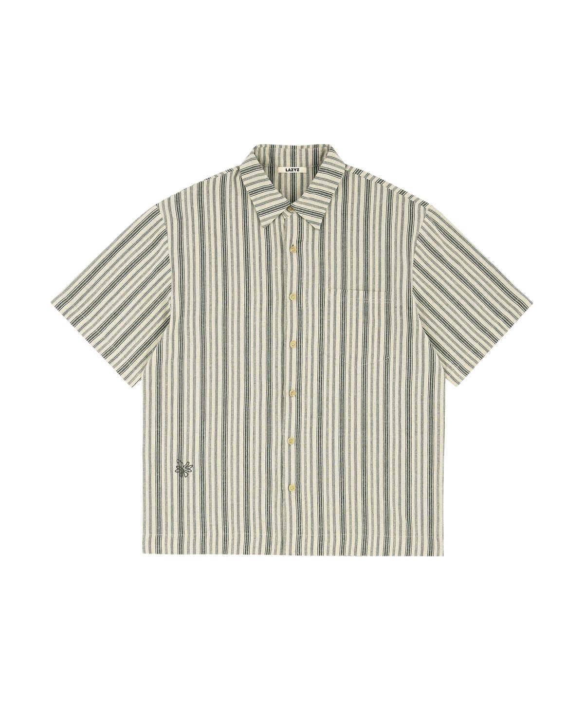 레이지지(LAZYZ) Summer Sunset Shirt (3color)