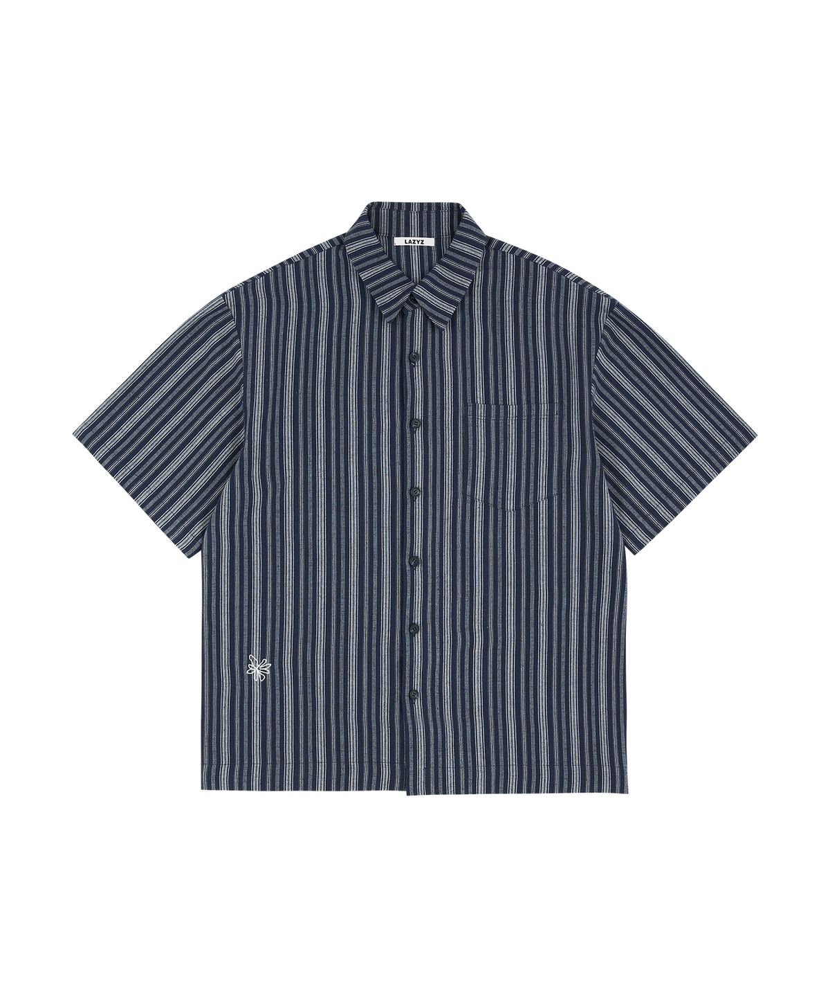 레이지지(LAZYZ) Summer Sunset Shirt (3color)