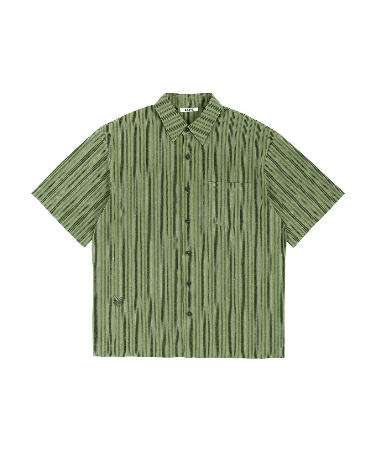 레이지지(LAZYZ) Summer Sunset Shirt (3color)