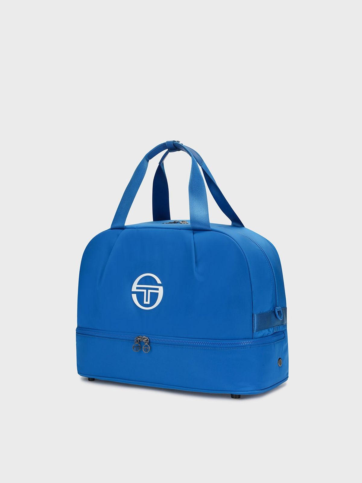 세르지오 타키니(SERGIO TACCHINI) U 에어 보스턴백 (D.Blue)