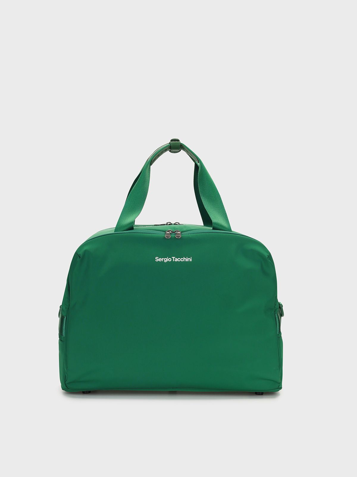 세르지오 타키니(SERGIO TACCHINI) U 에어 보스턴백 (Green)