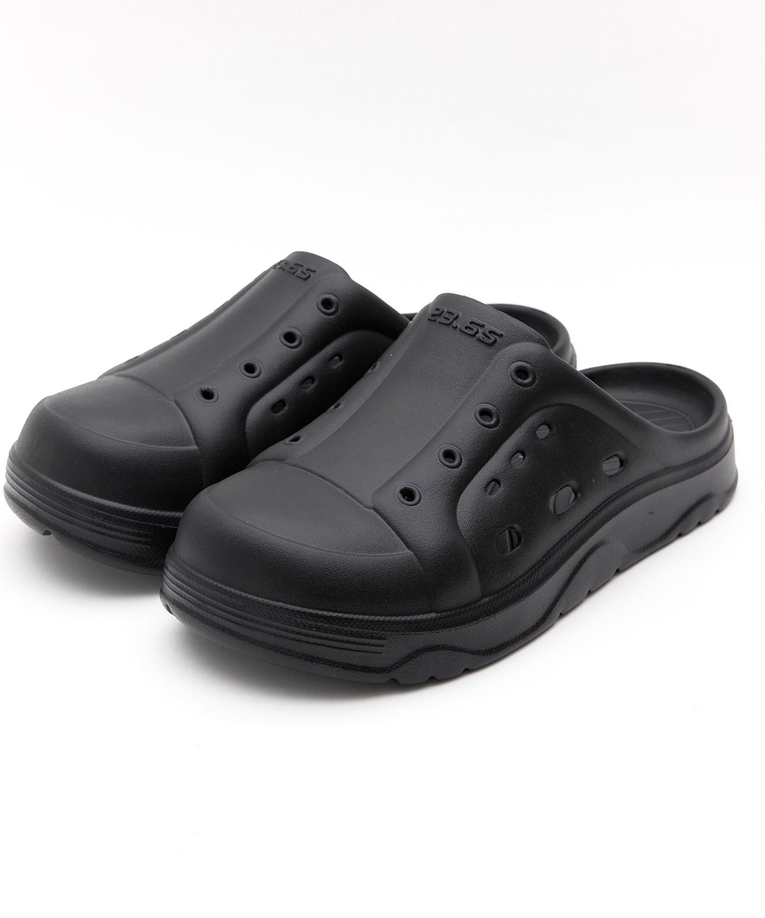 【23.65】24SS★ QUOKKA-TONG MUSINSA | 23.65 QUOKKA-TONG BLACK