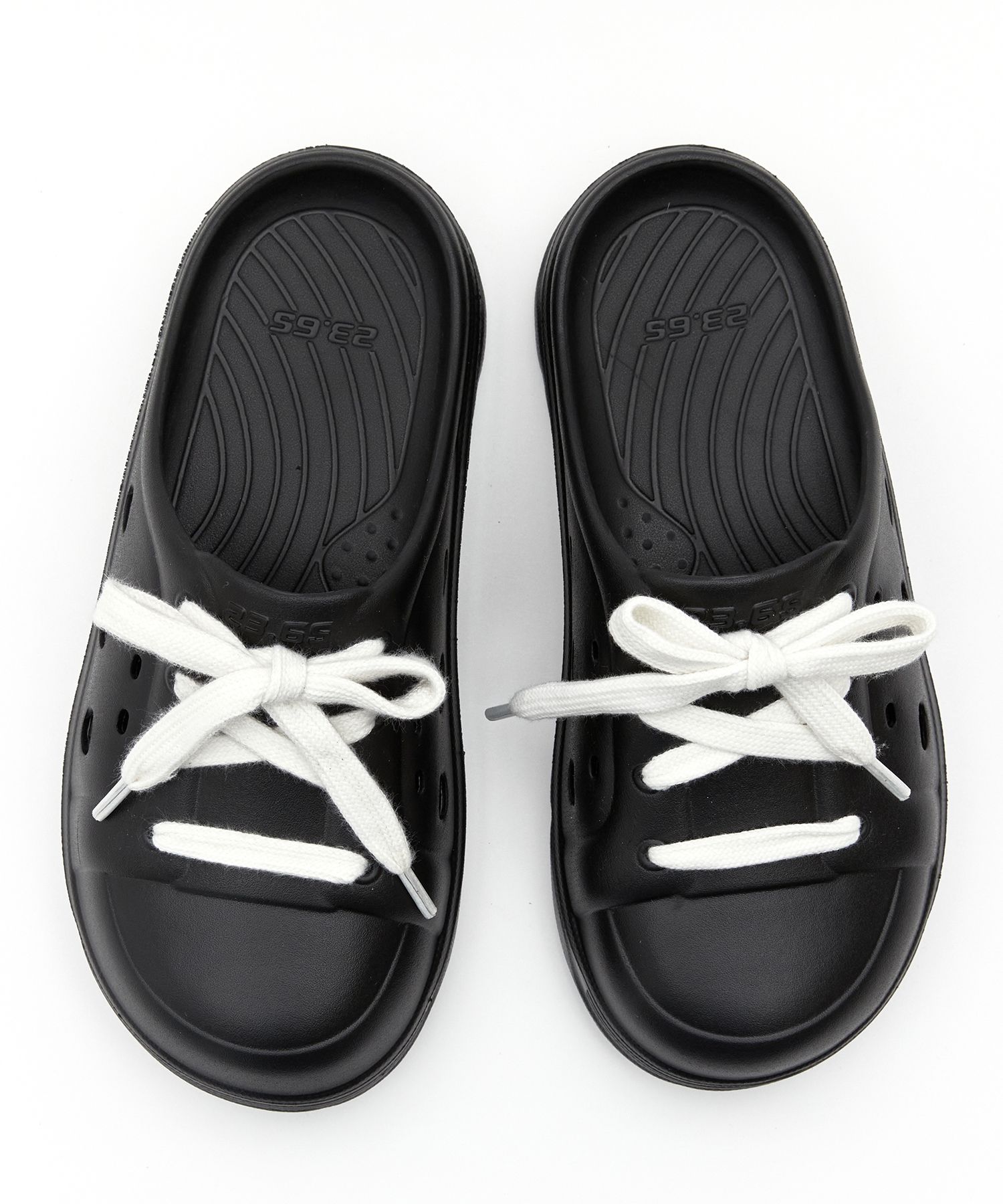 【23.65】24SS★ QUOKKA-TONG MUSINSA | 23.65 QUOKKA-TONG BLACK