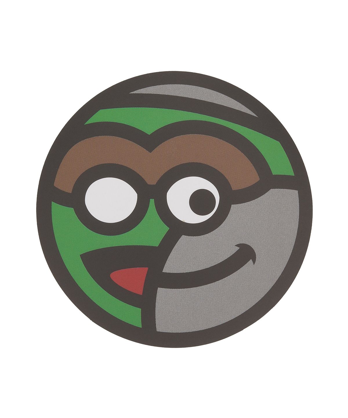 그라플렉스 아트(GRAFFLEX ARTS) SESAME STREET x GRAFFLEX Sticker... 무신사 그라플렉스 아트(GRAFFLEX ARTS)  SESAME STREET x... 