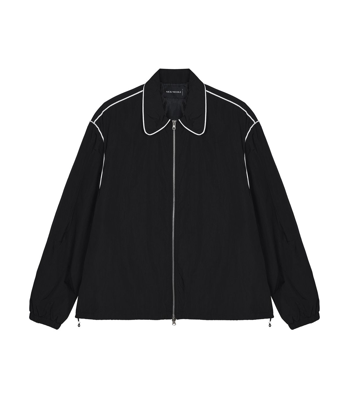 닉앤니콜(NICK&NICOLE) TWO WAY WINDBREAKER JACKET_2 COLOR