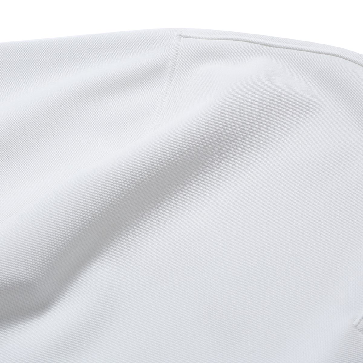 모이프(MOIF) [SS24]WIDE POLO H/S SHIRT / OFF WHITE