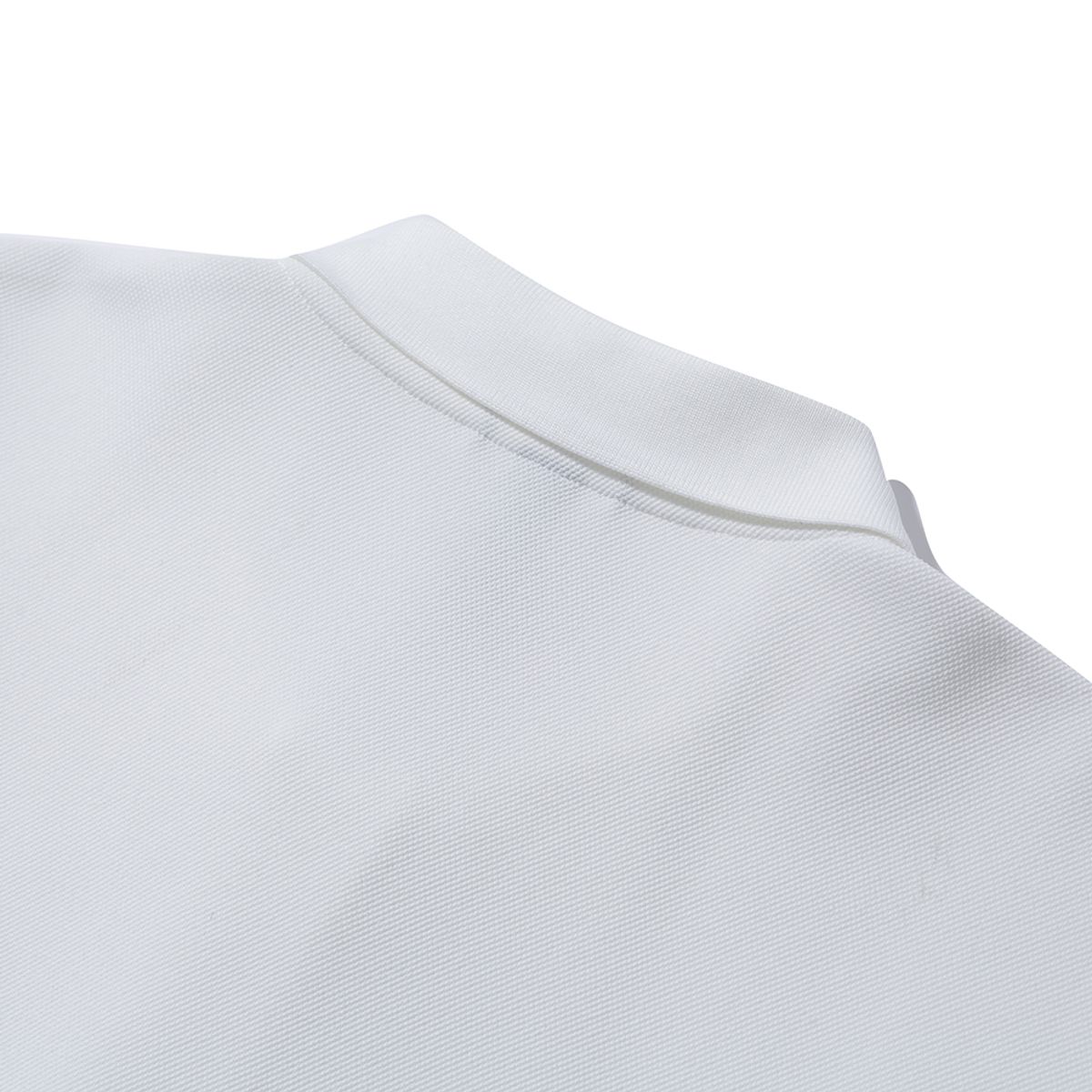 모이프(MOIF) [SS24]WIDE POLO H/S SHIRT / OFF WHITE