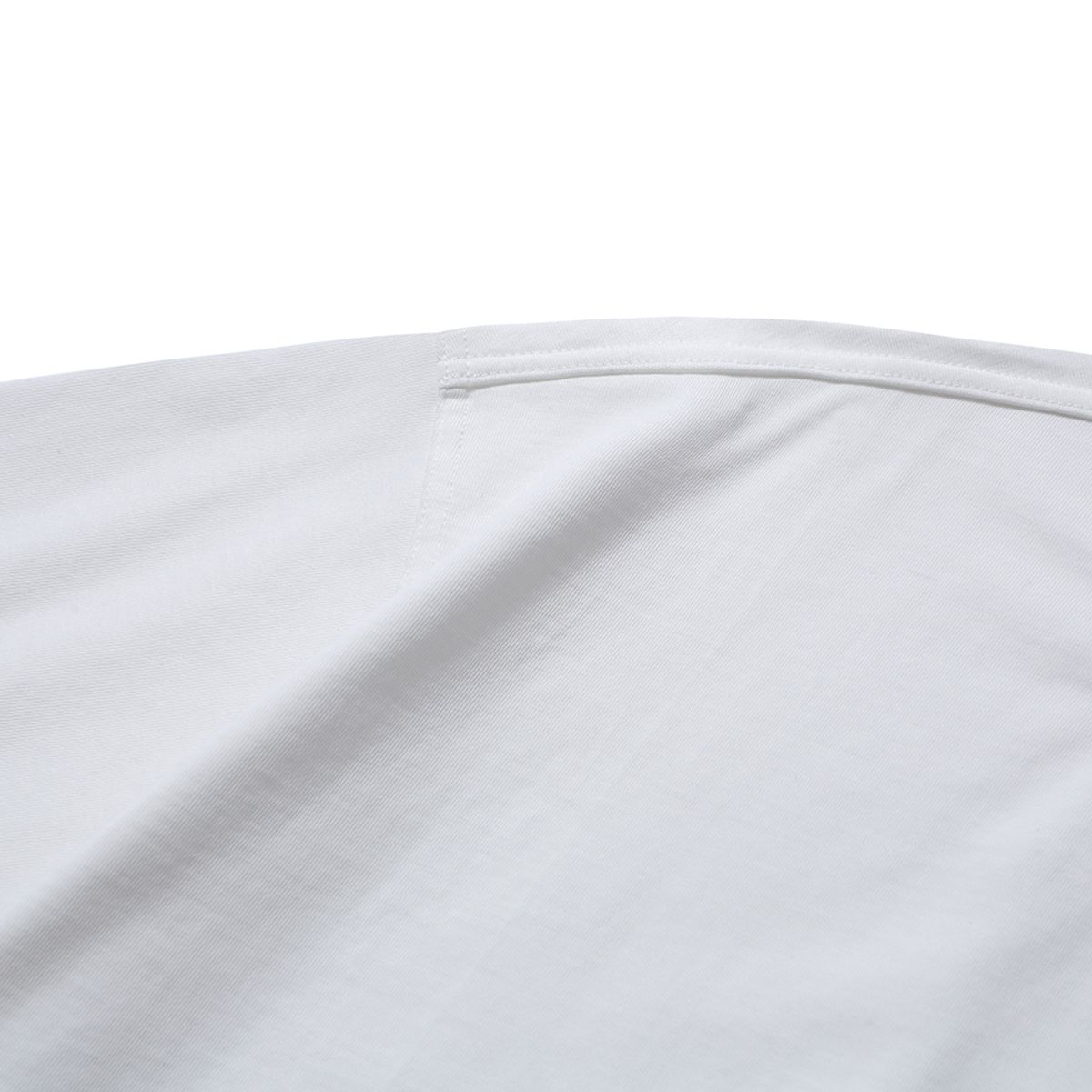 모이프(MOIF) [SS24]MAGAZINE POCKET H/S TEE / OFF WHITE