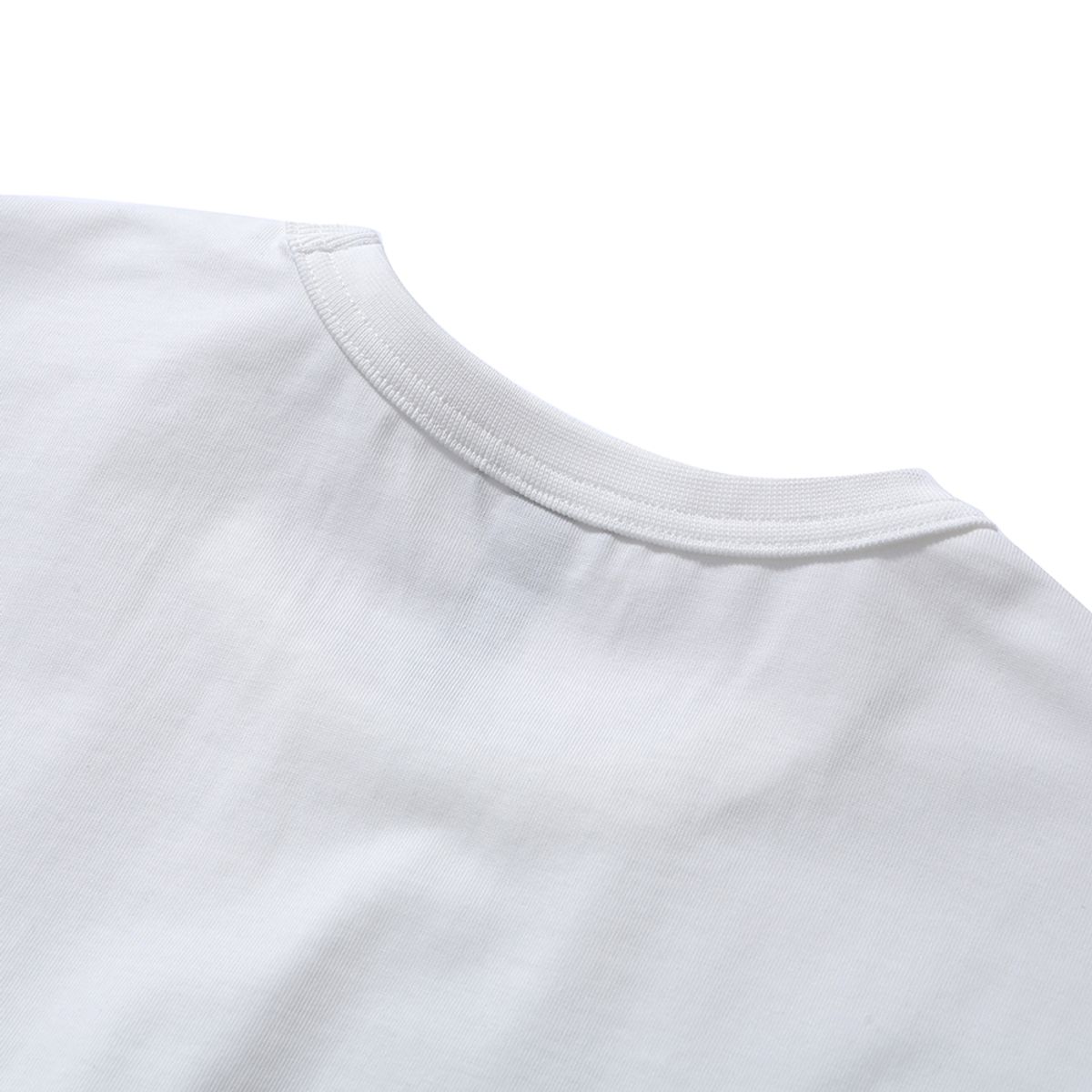 모이프(MOIF) [SS24]MAGAZINE POCKET H/S TEE / OFF WHITE