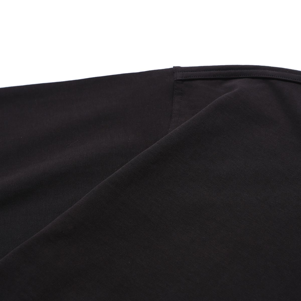 모이프(MOIF) [SS24]MAGAZINE POCKET H/S TEE / BLACK