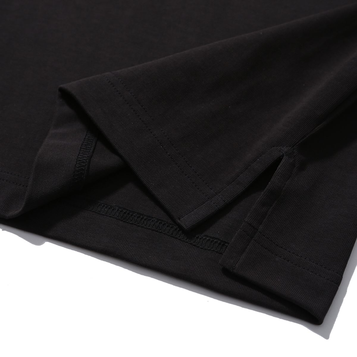 모이프(MOIF) [SS24]MAGAZINE POCKET H/S TEE / BLACK