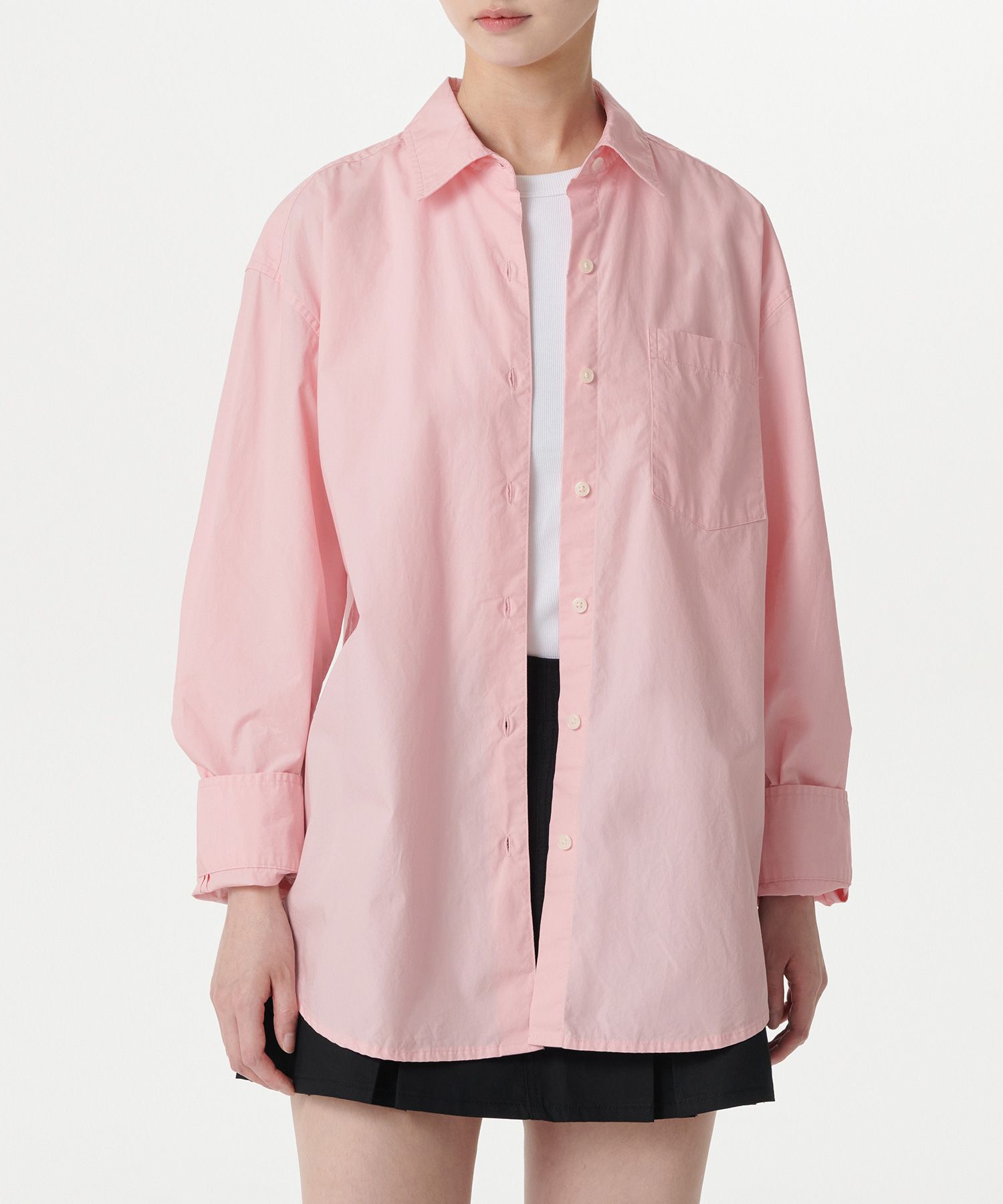 MUSINSA公式 | MUSINSA STANDARD WOMAN ウィメンズオーバーサイズ