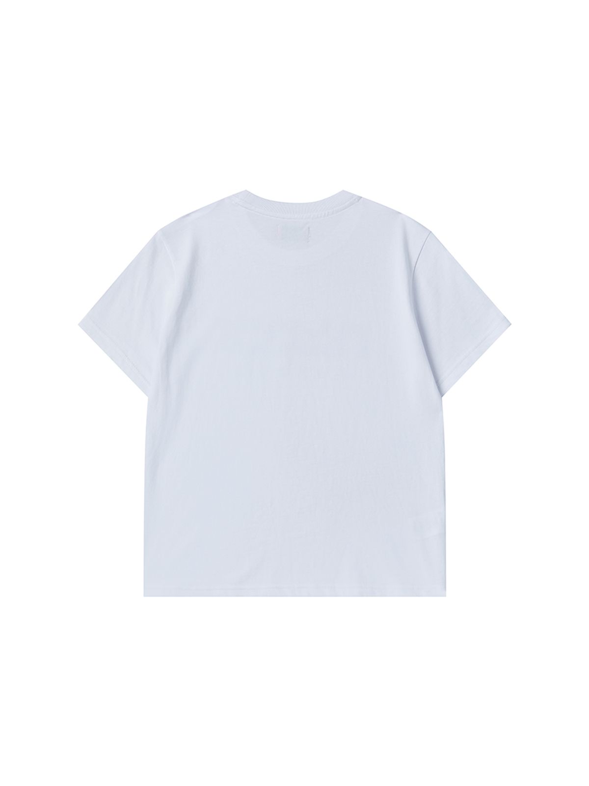 엔와이엑스엑스(NYXX) GLINT LOGO TEE WHITE