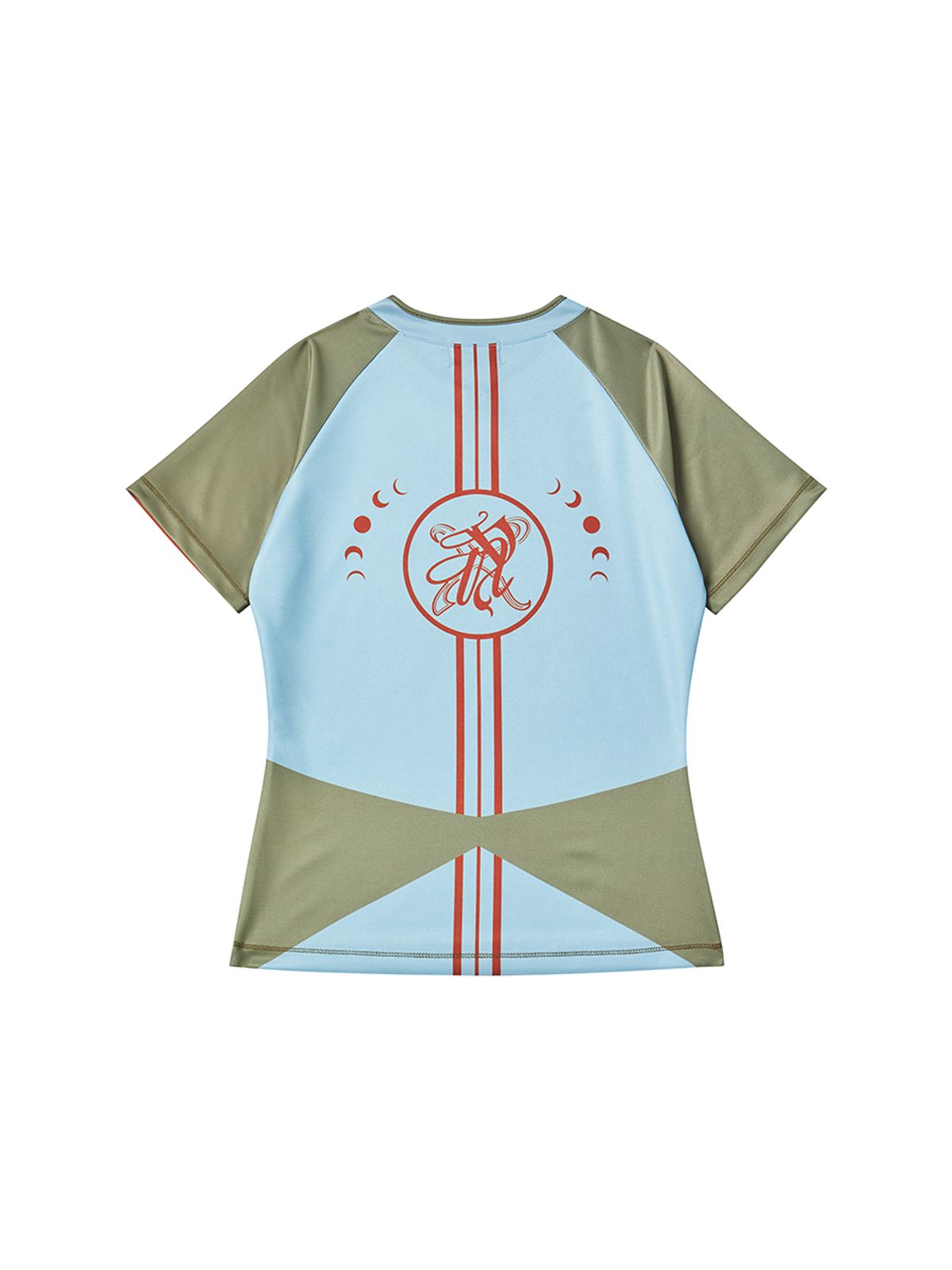 엔와이엑스엑스(NYXX) ENCASE CIRCLE LINE JERSEY KHAKI