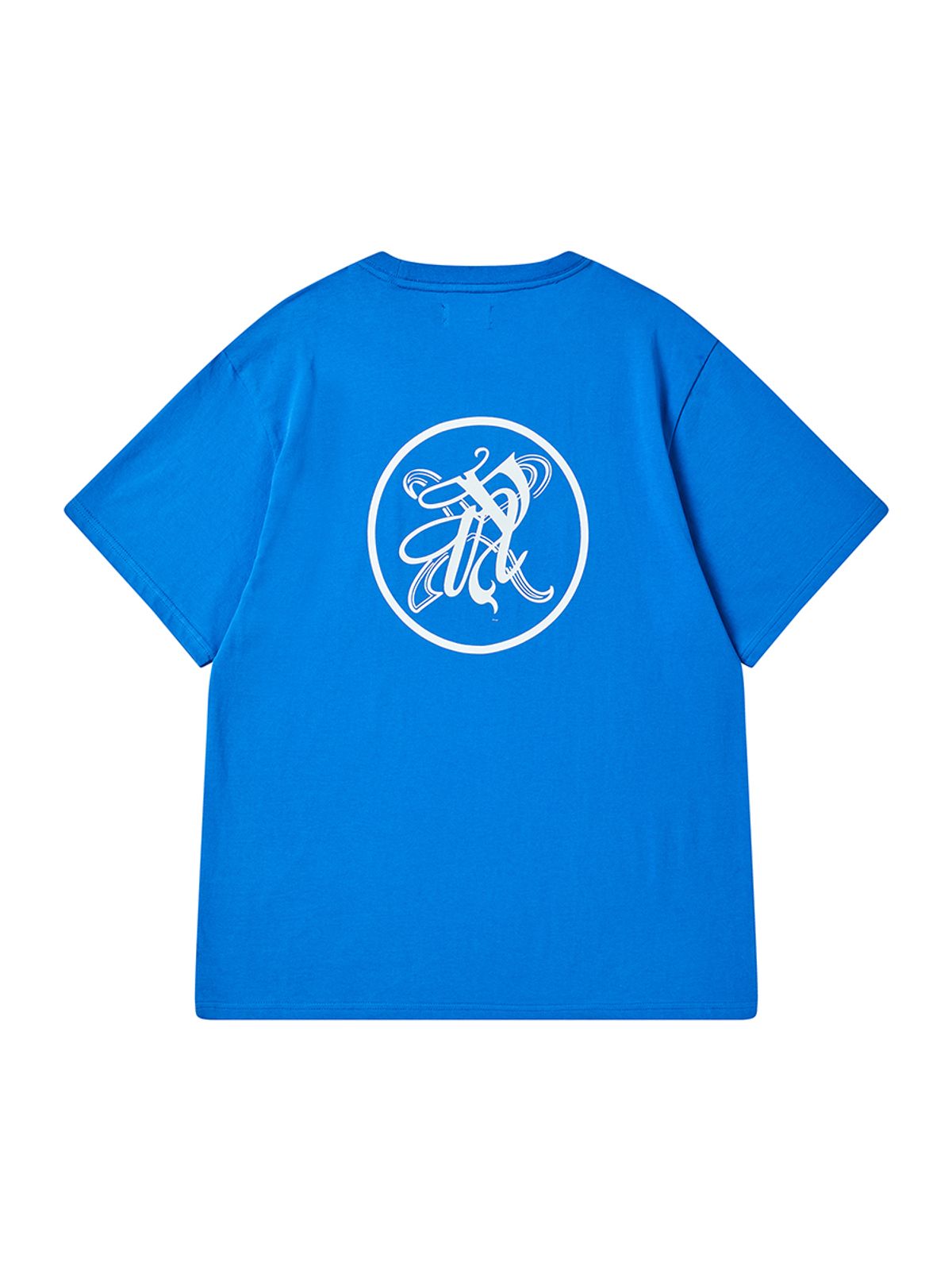 엔와이엑스엑스(NYXX) CIRCLE LINE TEE BLUE