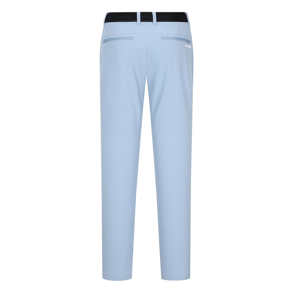 마틴골프(MARTINE GOLF) Belt Ring Essential Fit Pants_S/Blue (Men)