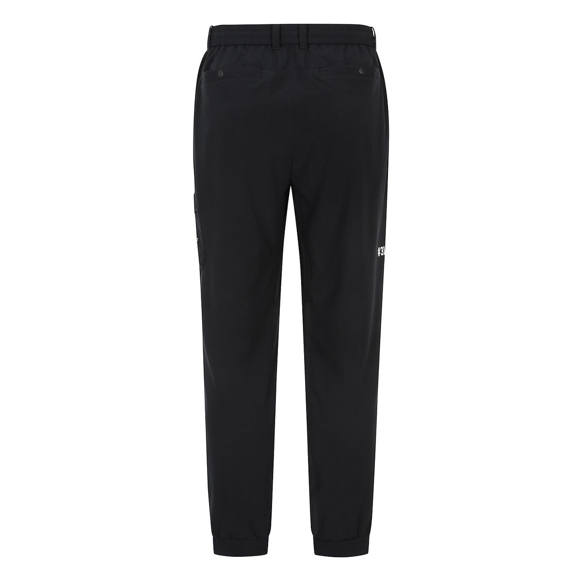 마틴골프(MARTINE GOLF) Cargo Jogger Pants_Black (Men)