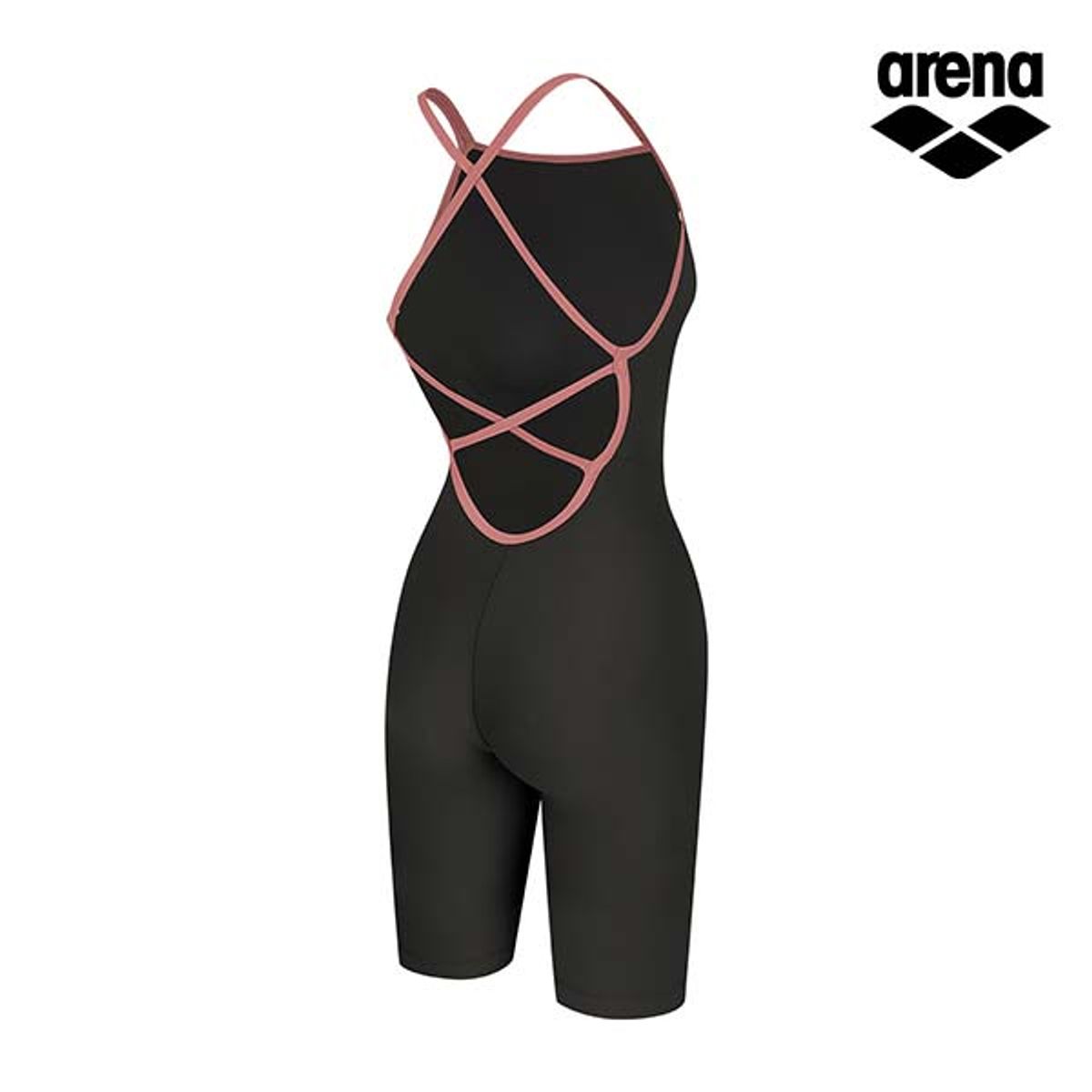 아레나(ARENA) 포인트 4부 반신 크로스 스트랩백 A4SL1LH03BRW