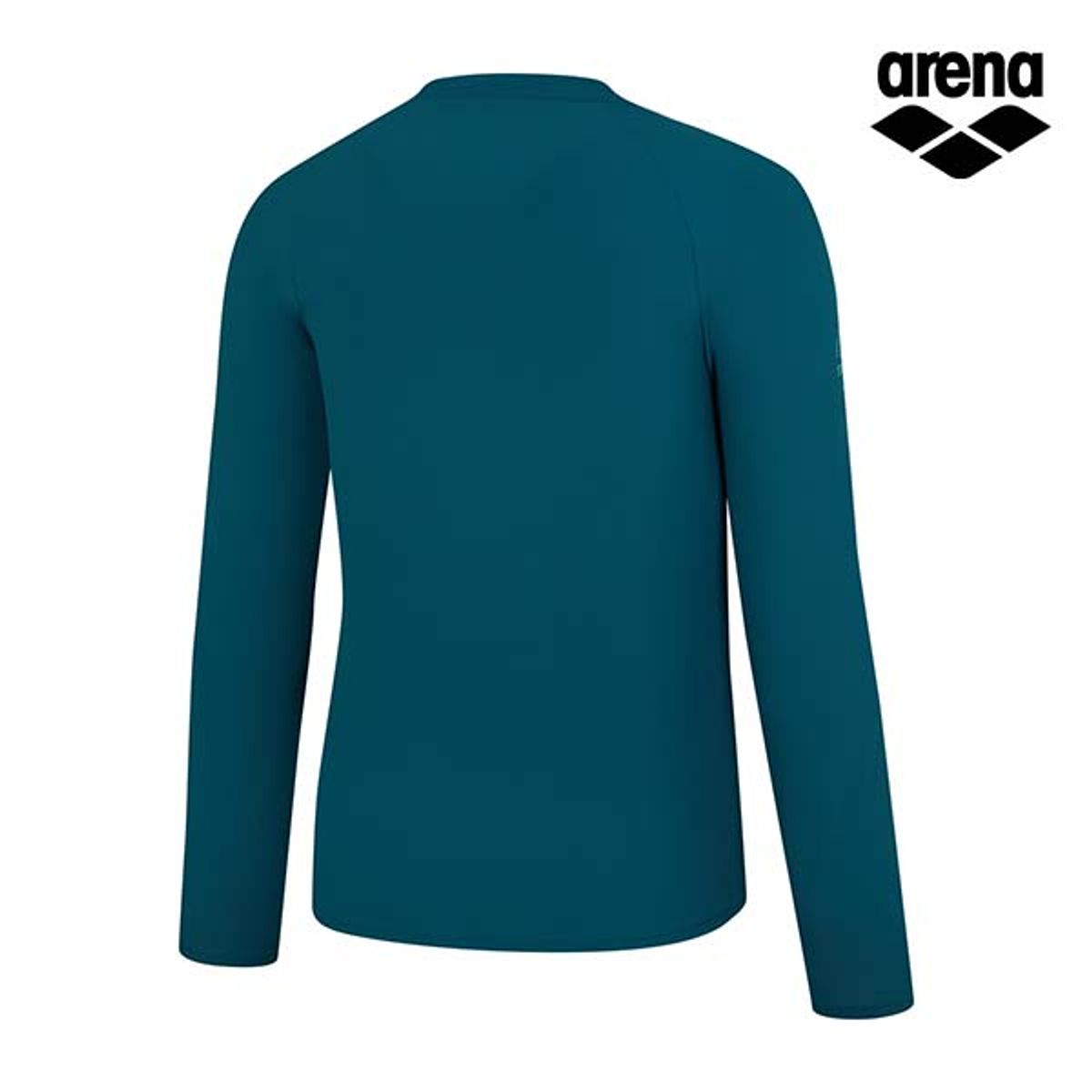 아레나(ARENA) 루카 레저 집업 래쉬가드 A4BM1PR07BGN