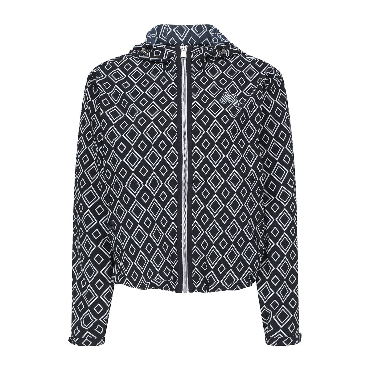 마틴골프(MARTINE GOLF) Hitech Hood Jumper_Navy