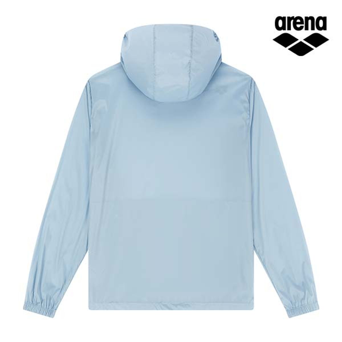 아레나(ARENA) 플레인 바람막이 자켓 S4SC1JK01BGY