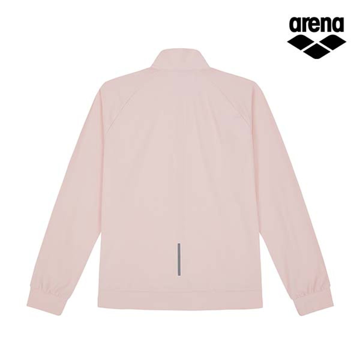 아레나(ARENA) 라이트 여성 트레이닝 자켓 S4ML1SJ04LPK