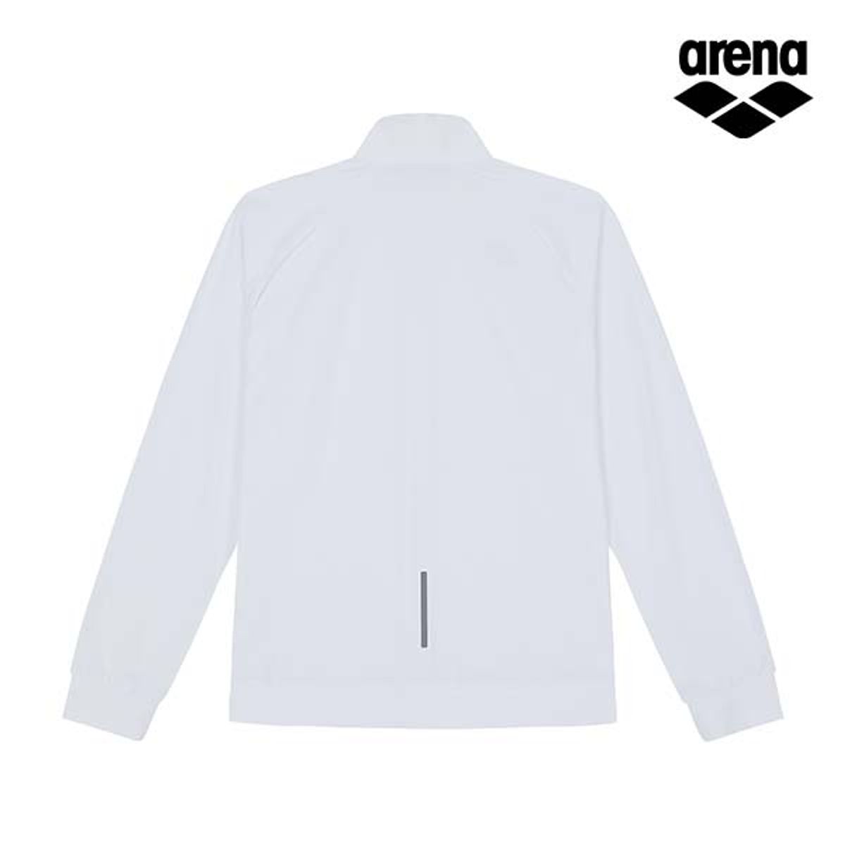 아레나(ARENA) 라이트 여성 트레이닝 자켓 S4ML1SJ04WHT
