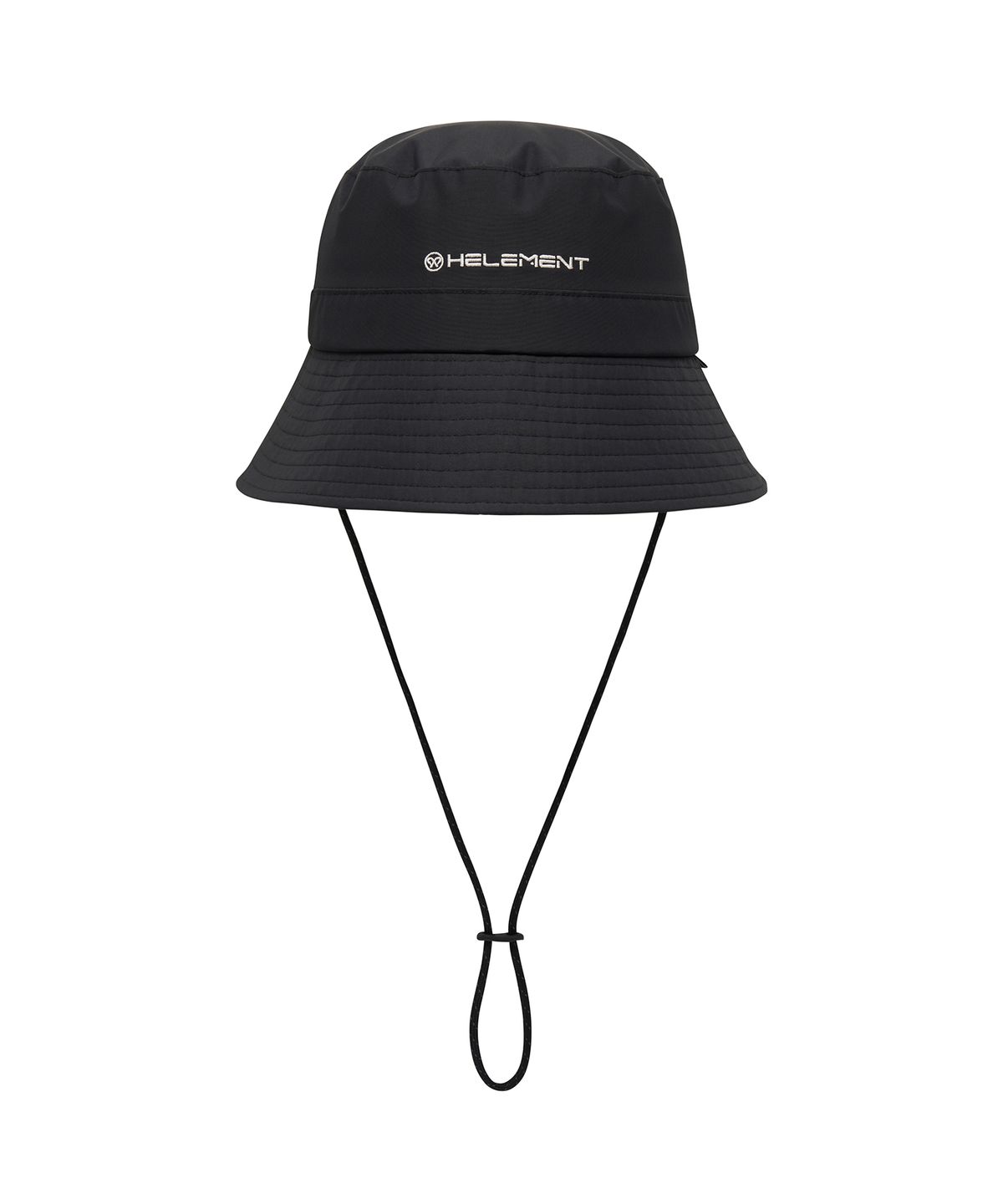 힐리먼트(HELEMENT) 피카 방수 필드 버킷햇 (BLACK)