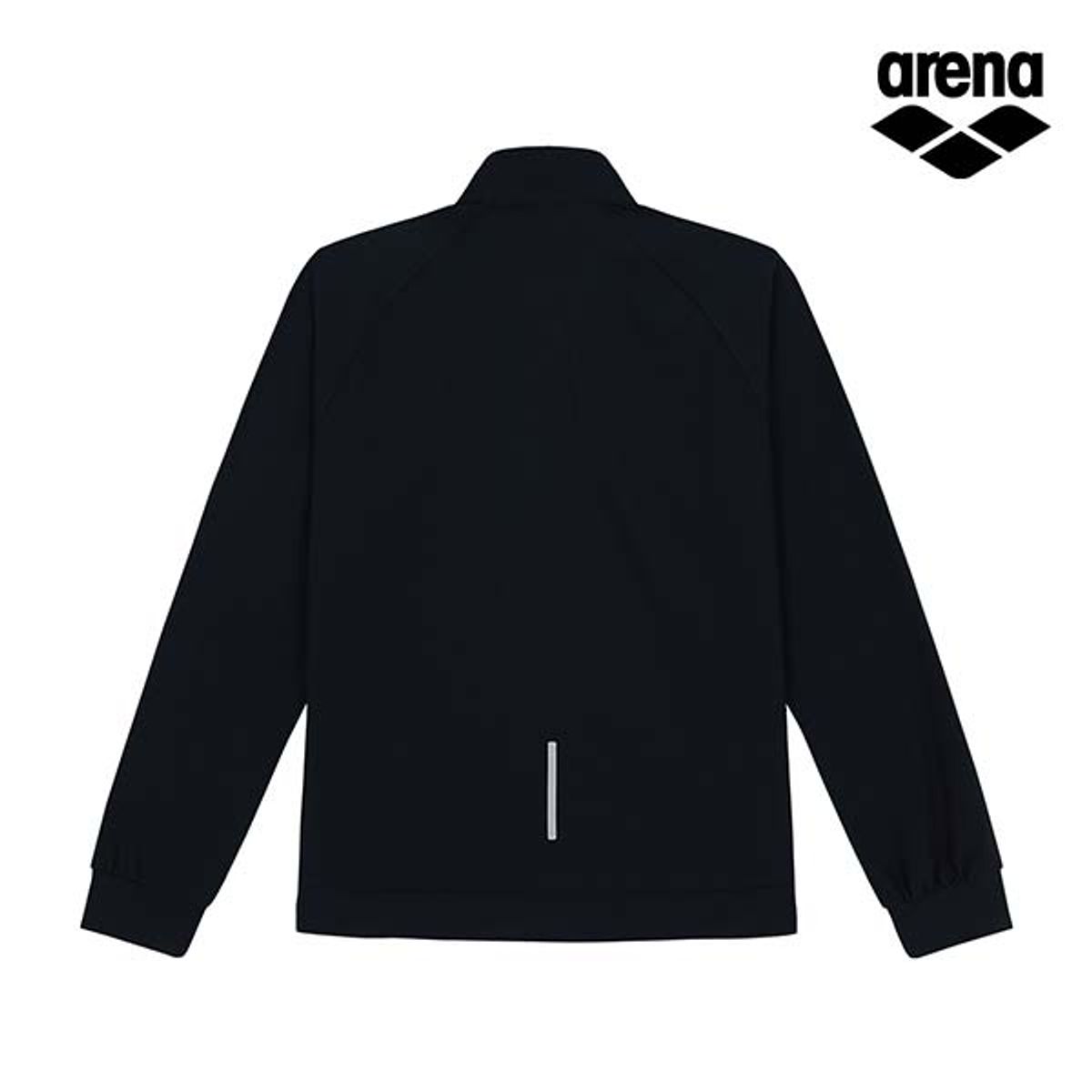 아레나(ARENA) 라이트 여성 트레이닝 자켓 S4ML1SJ04BLK