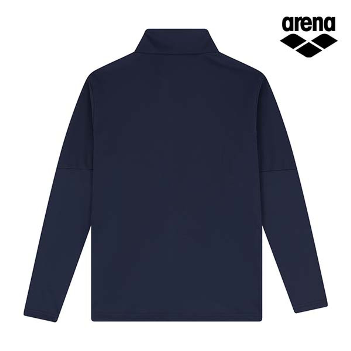아레나(ARENA) 블록 남성 트레이닝 자켓 S4SM1SJ01DNV