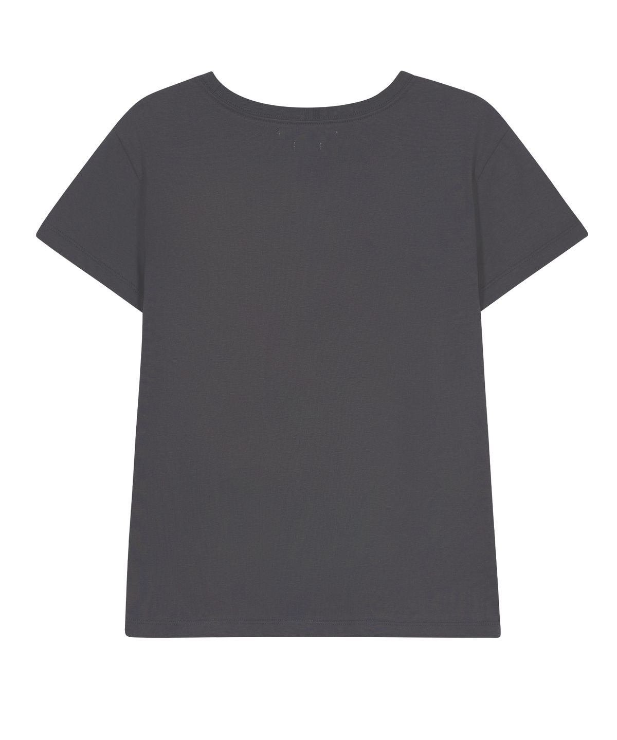 타입서비스(TYPESERVICE) Cloudy Flower T-Shirt [Charcoal]