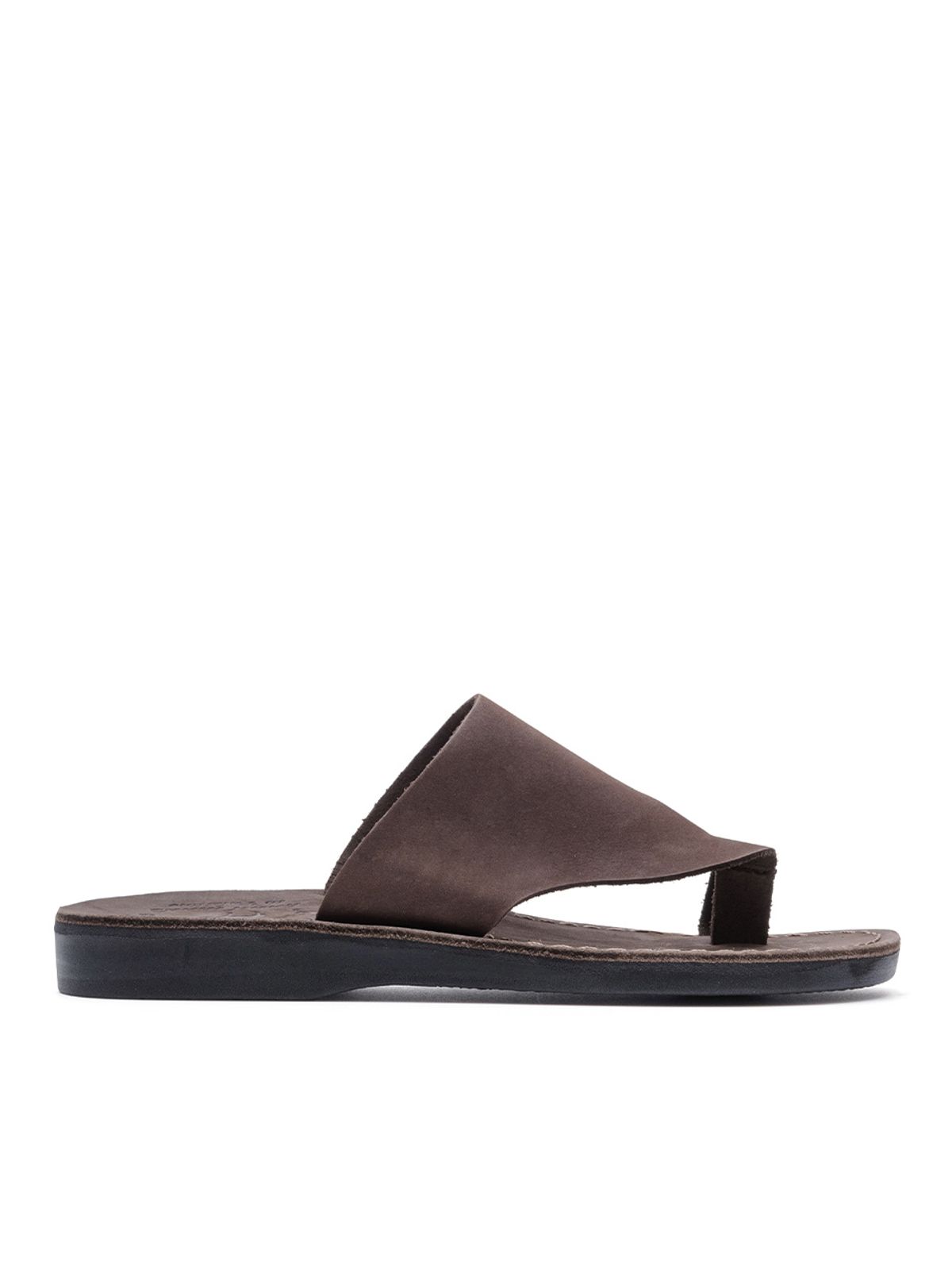 예루살렘 샌들(JERUSALEM SANDALS) 1086NN PETRA_BROWN (페트라)