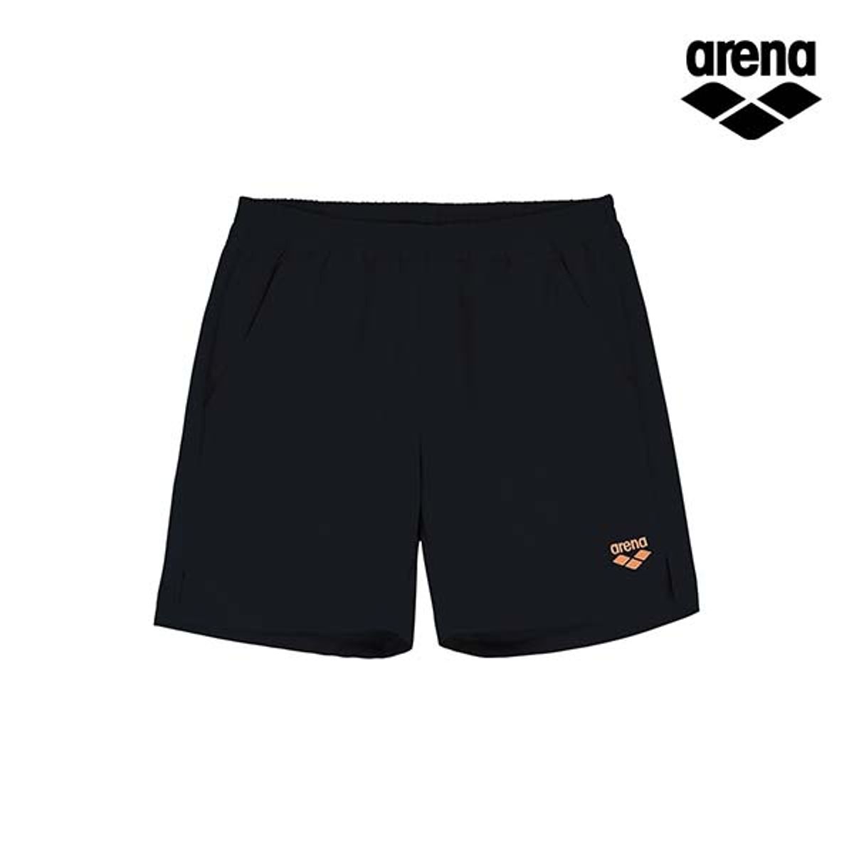 아레나(ARENA) 남성 WAVE 비치 팬츠 S4MM1HP41BLK