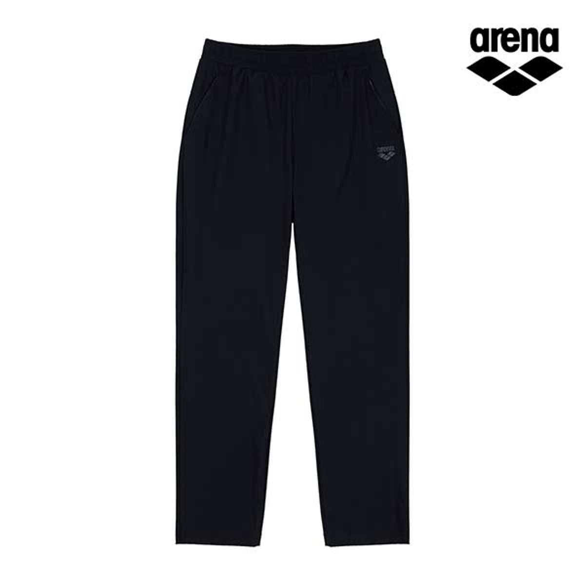 아레나(ARENA) 여성 트리코트 트레이닝 하의 S4ML1SP04BLK