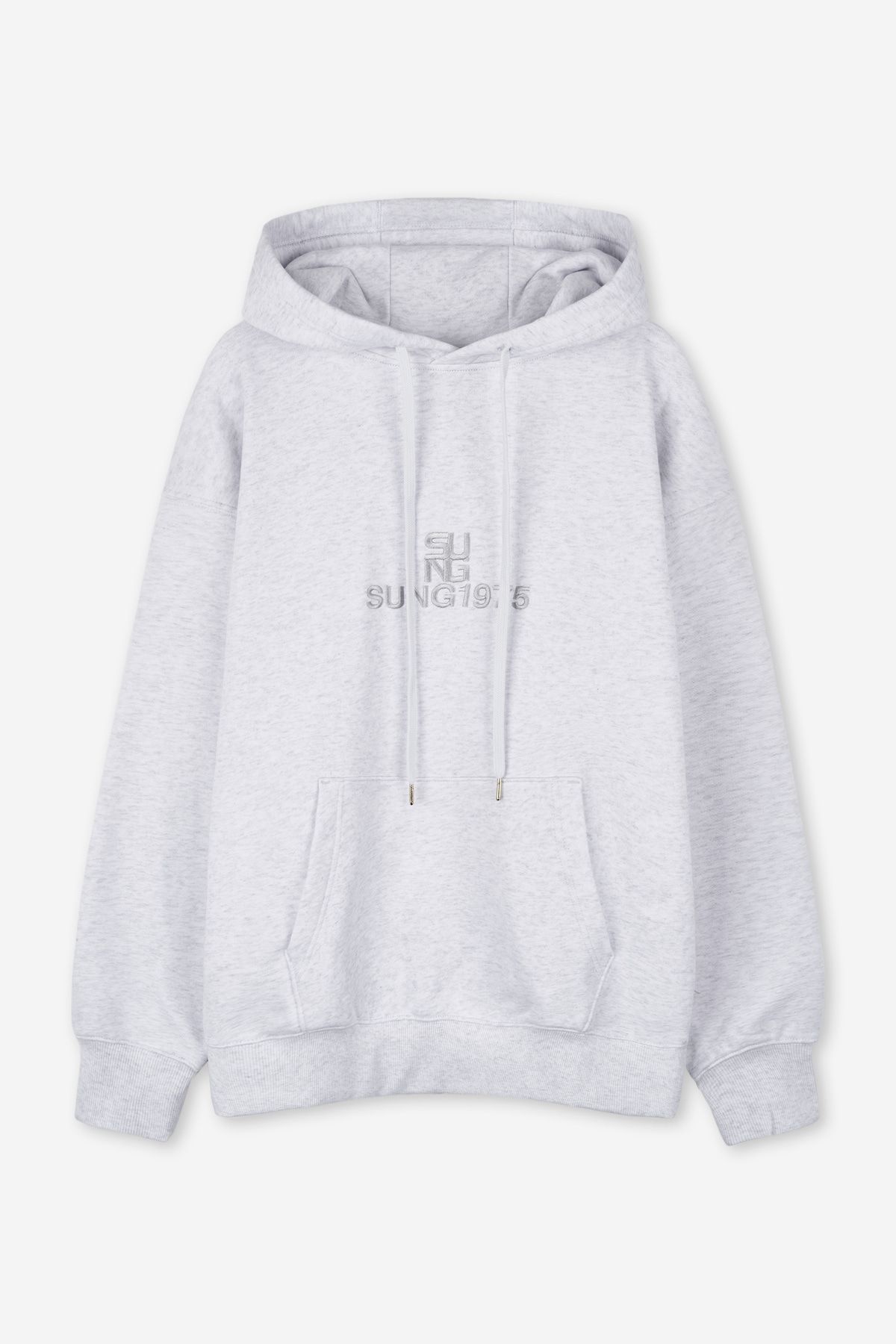 【SUNG1975】Cutoff Heavy Hoodie (SUNG-HD-04) MUSINSA | SUNG1975 Regular Hoodie (SUNG-HD-03)