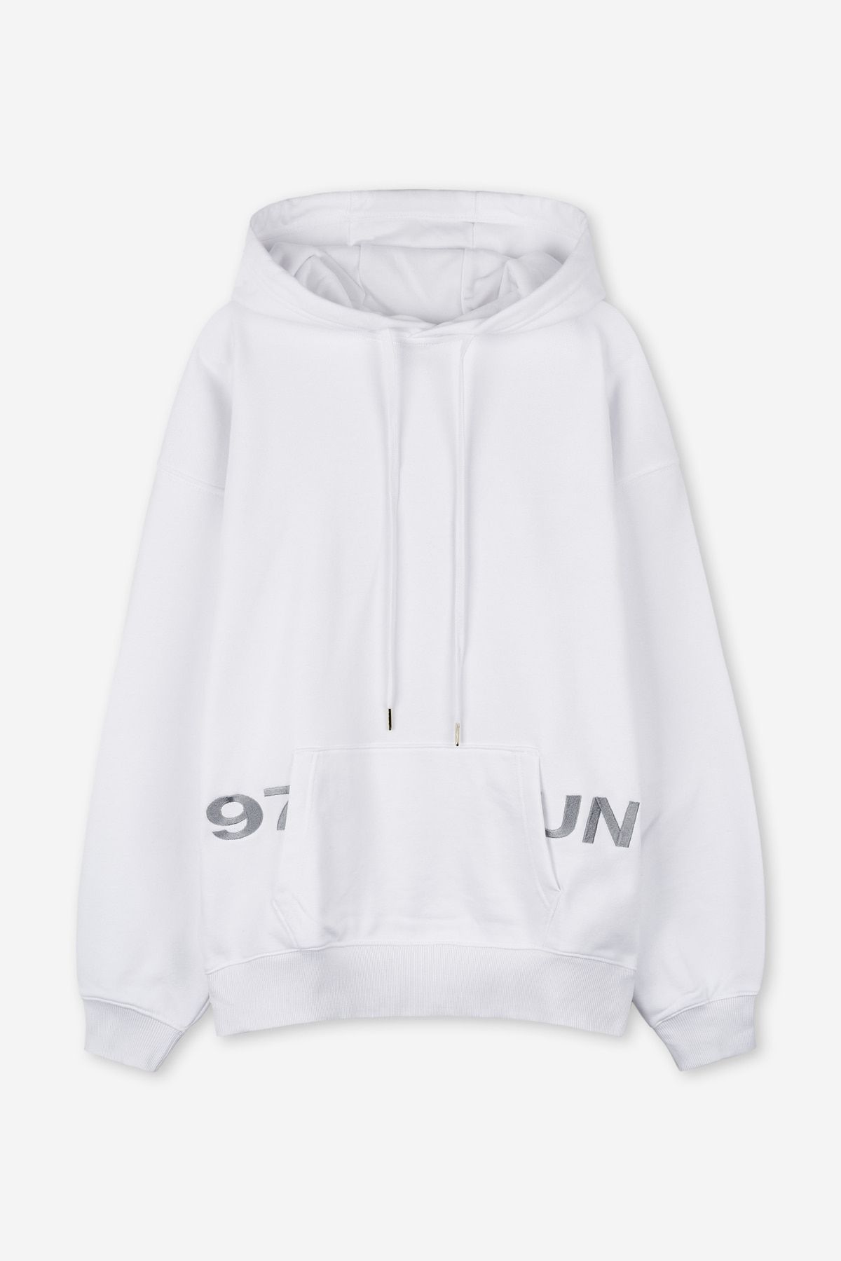 MUSINSA | SUNG1975 Numbering Hoodie (SUNG-HD-02)