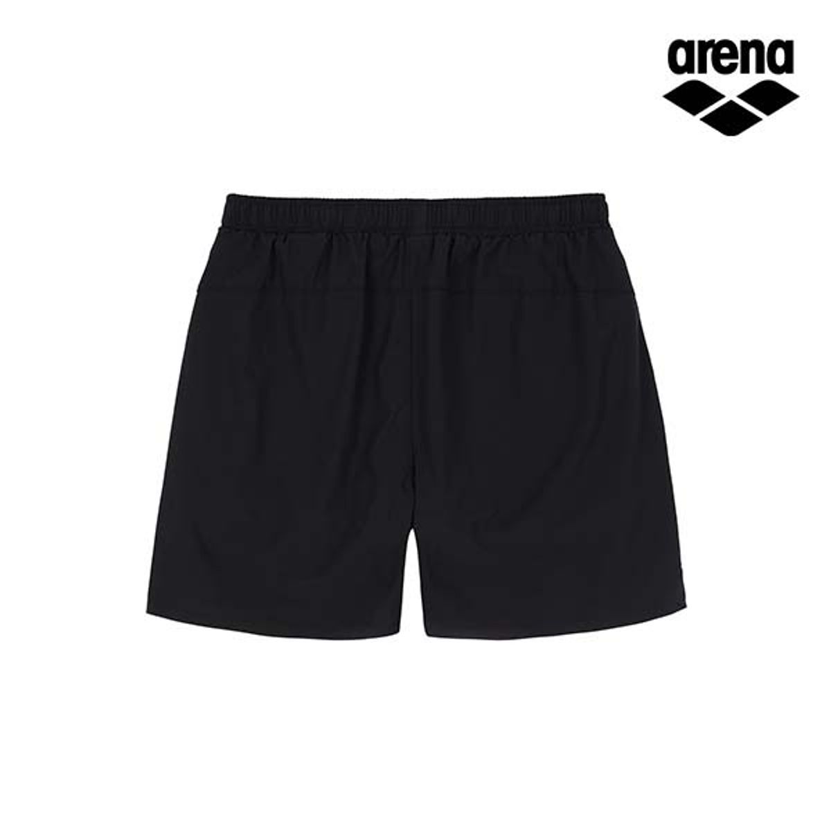 아레나(ARENA) 플로우 남성 하프팬츠 S4MM1HP03BLK