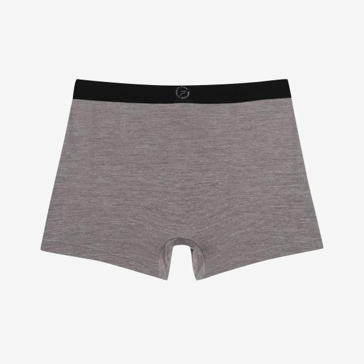 휠라언더웨어(FILA UNDERWEAR) 액티브 아웃밴드 사각 드로즈(FI4DRG1047FMLY)
