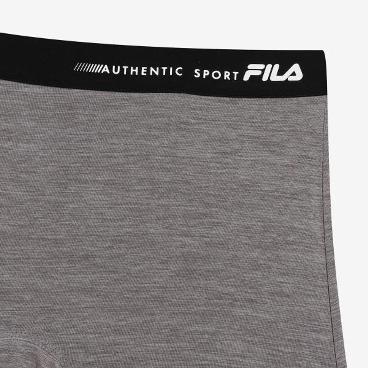 휠라언더웨어(FILA UNDERWEAR) 액티브 아웃밴드 사각 드로즈(FI4DRG1047FMLY)