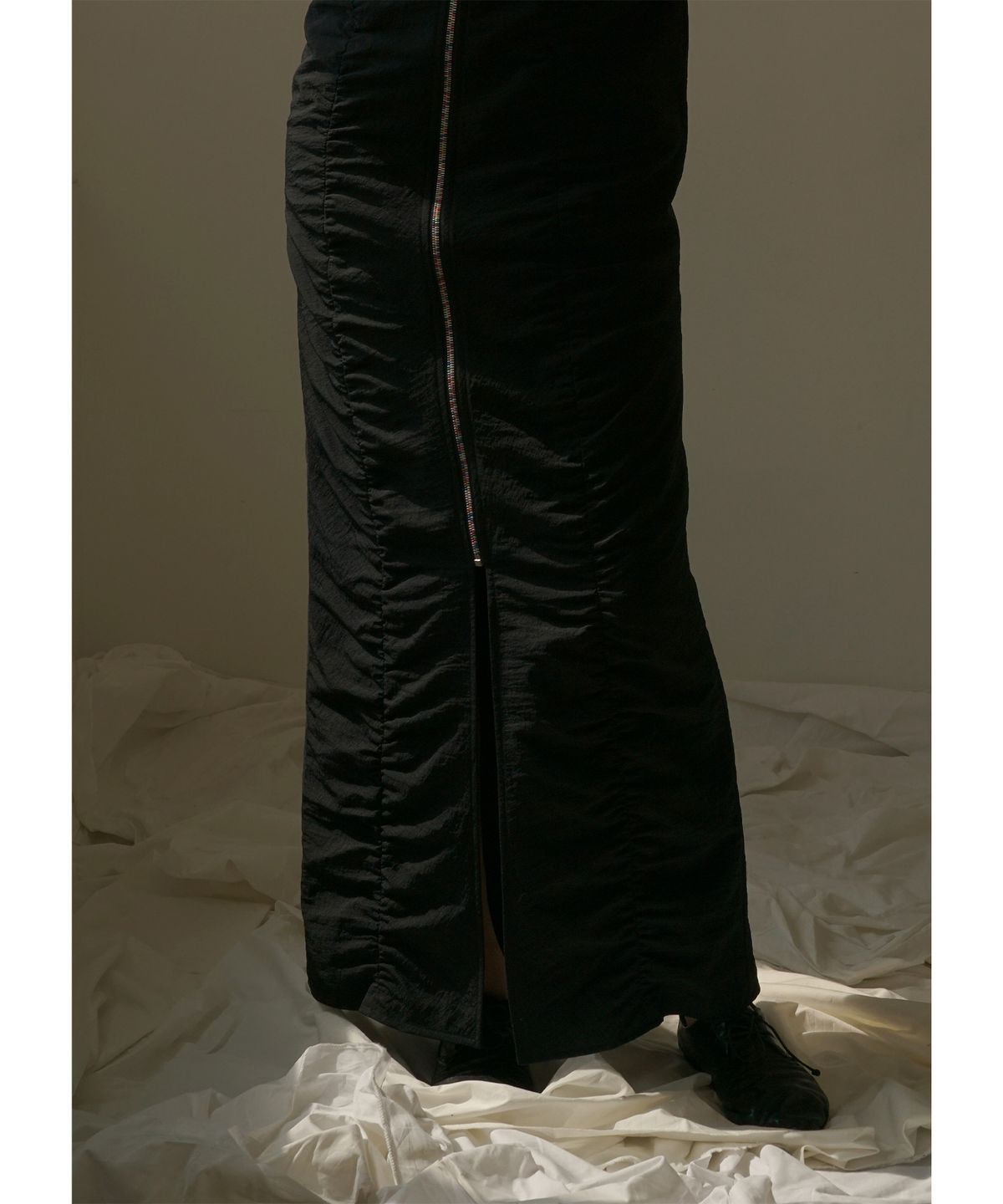 루드(LUDE) DRESS_#01_KOREAN FABRIC