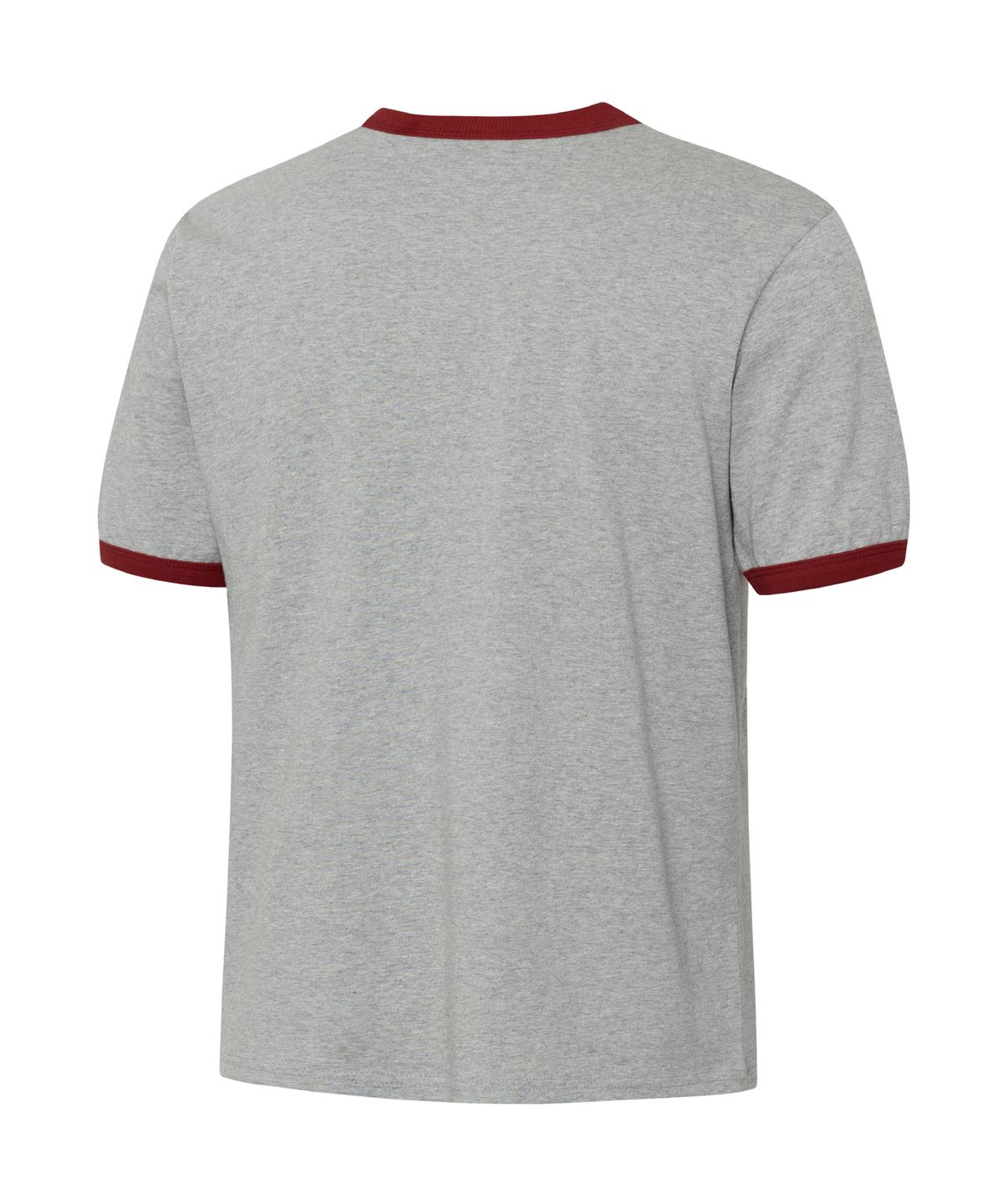 아캄(AAKAM) Punch Boy Printed Ringer Top (Red)