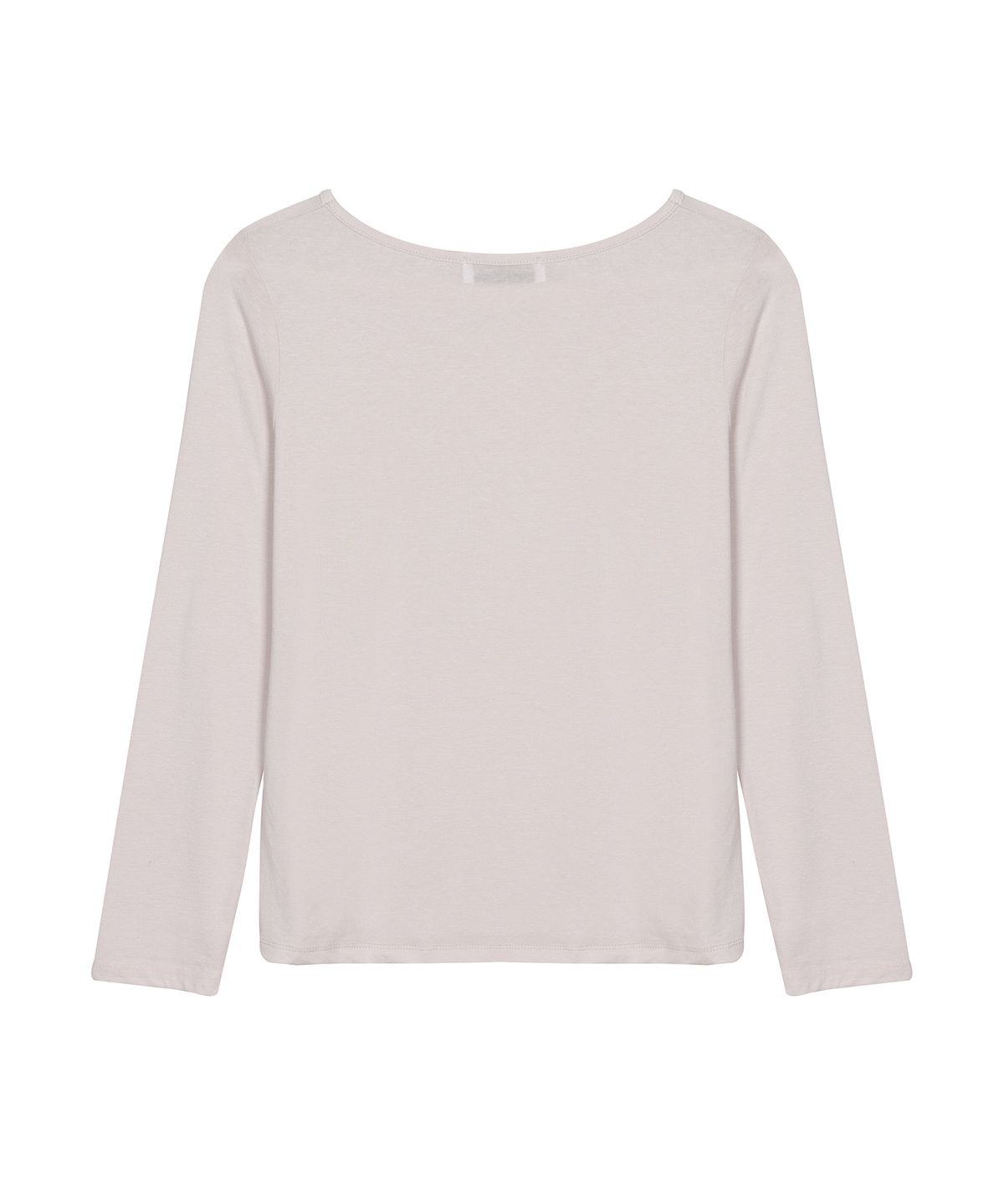 닉앤니콜(NICK&NICOLE) [ESSENTIAL] ESSENTIAL BOAT NECK TOP_PINK