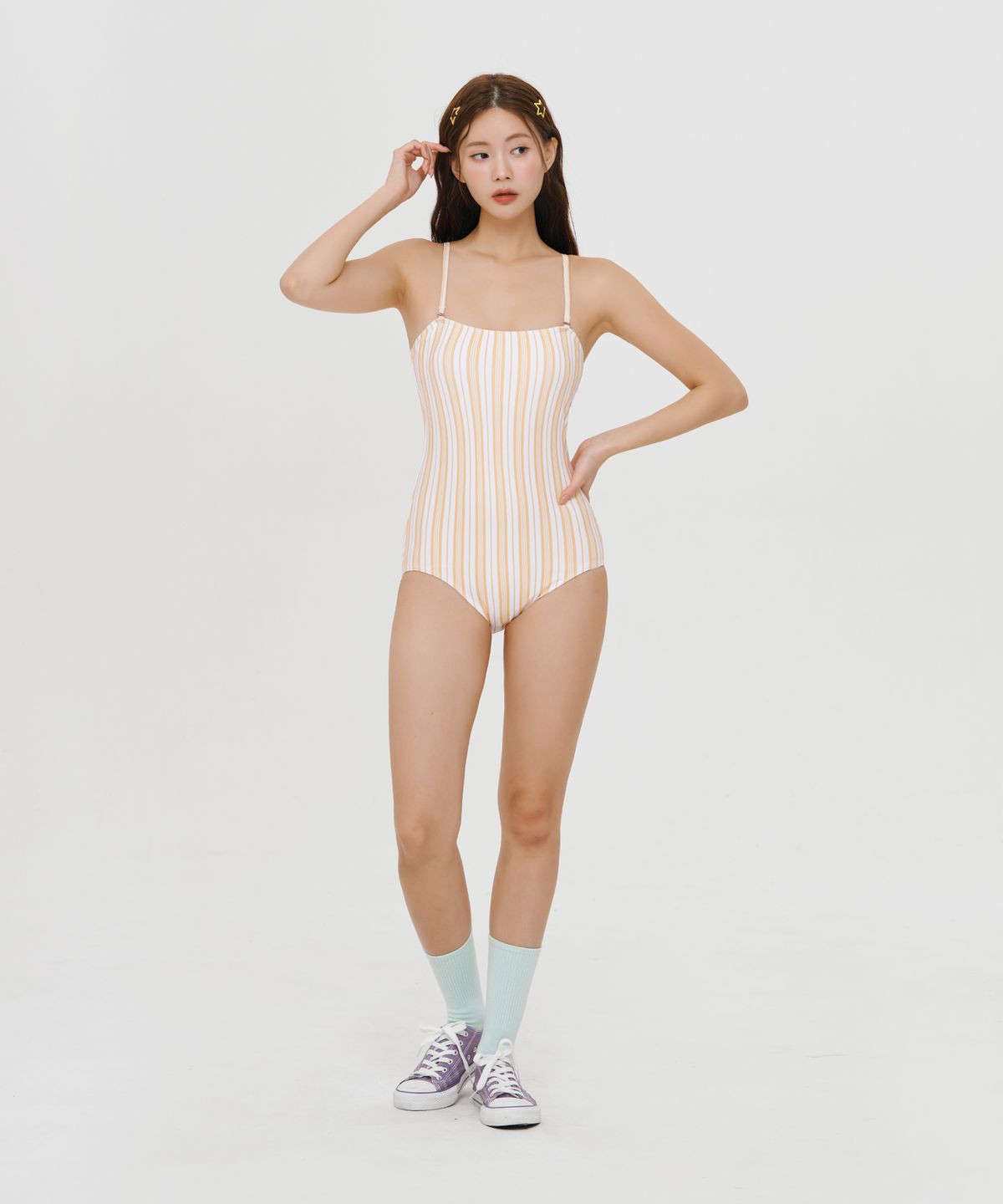 벤디스(VENDIS) 샤밍 모노키니