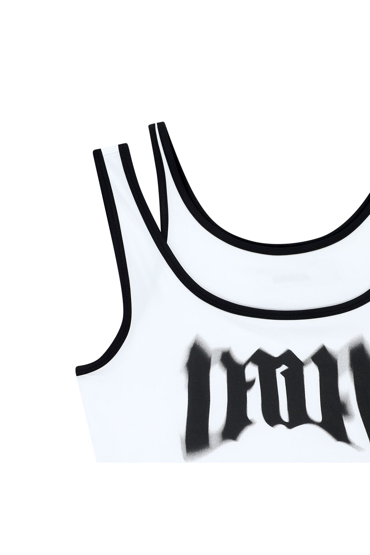 메아(MEA) SLIM TUNIC [WHITE]