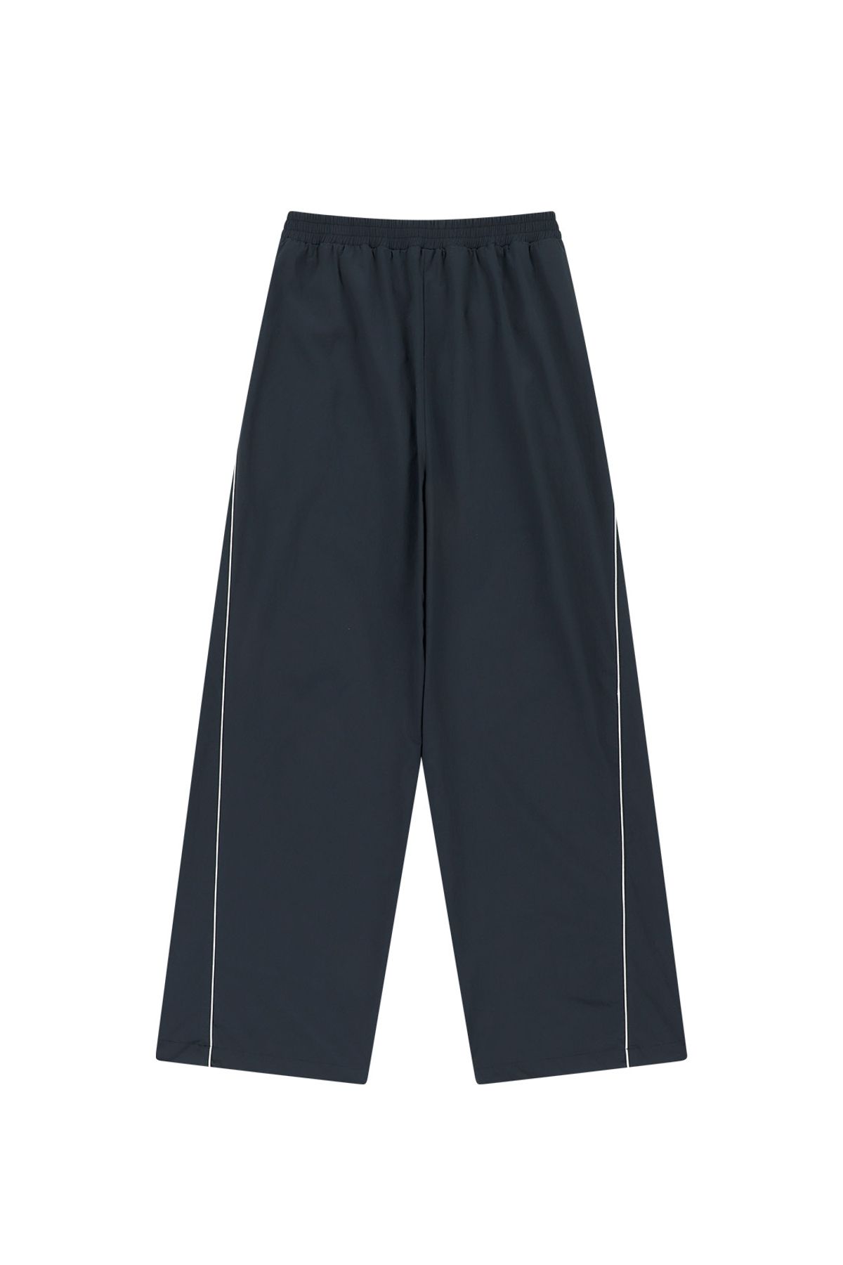 메아(MEA) CONTRAST TRACK PANTS [NAVY]