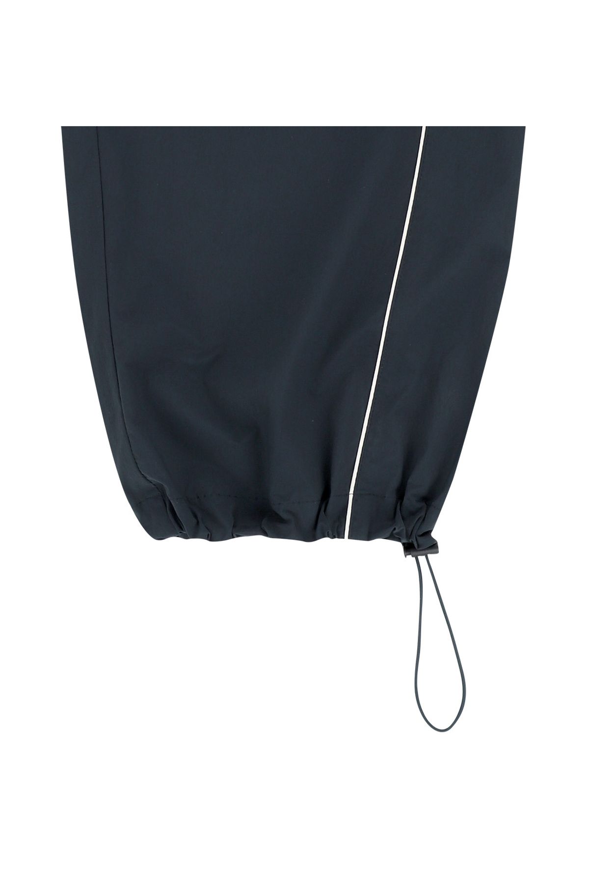 메아(MEA) CONTRAST TRACK PANTS [NAVY]