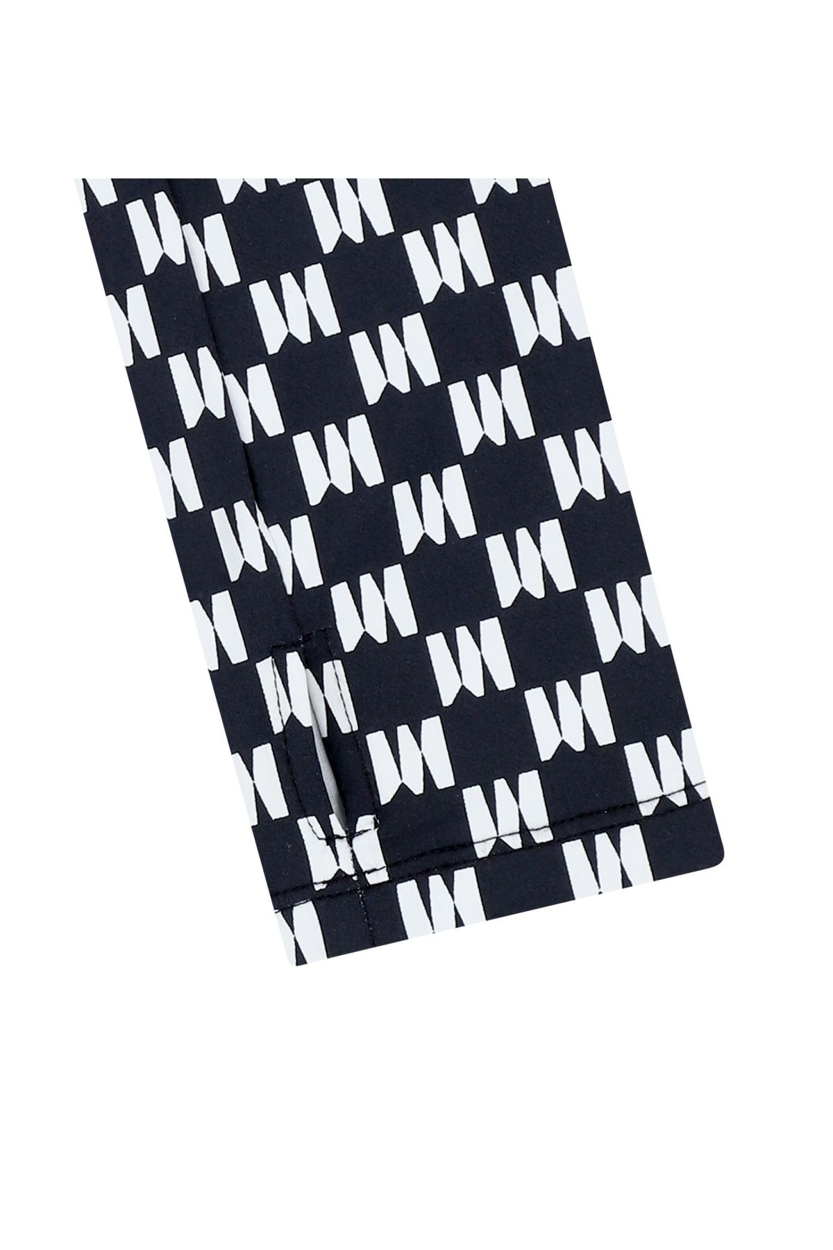메아(MEA) ALL OVER SLIM TOP [WHITE]