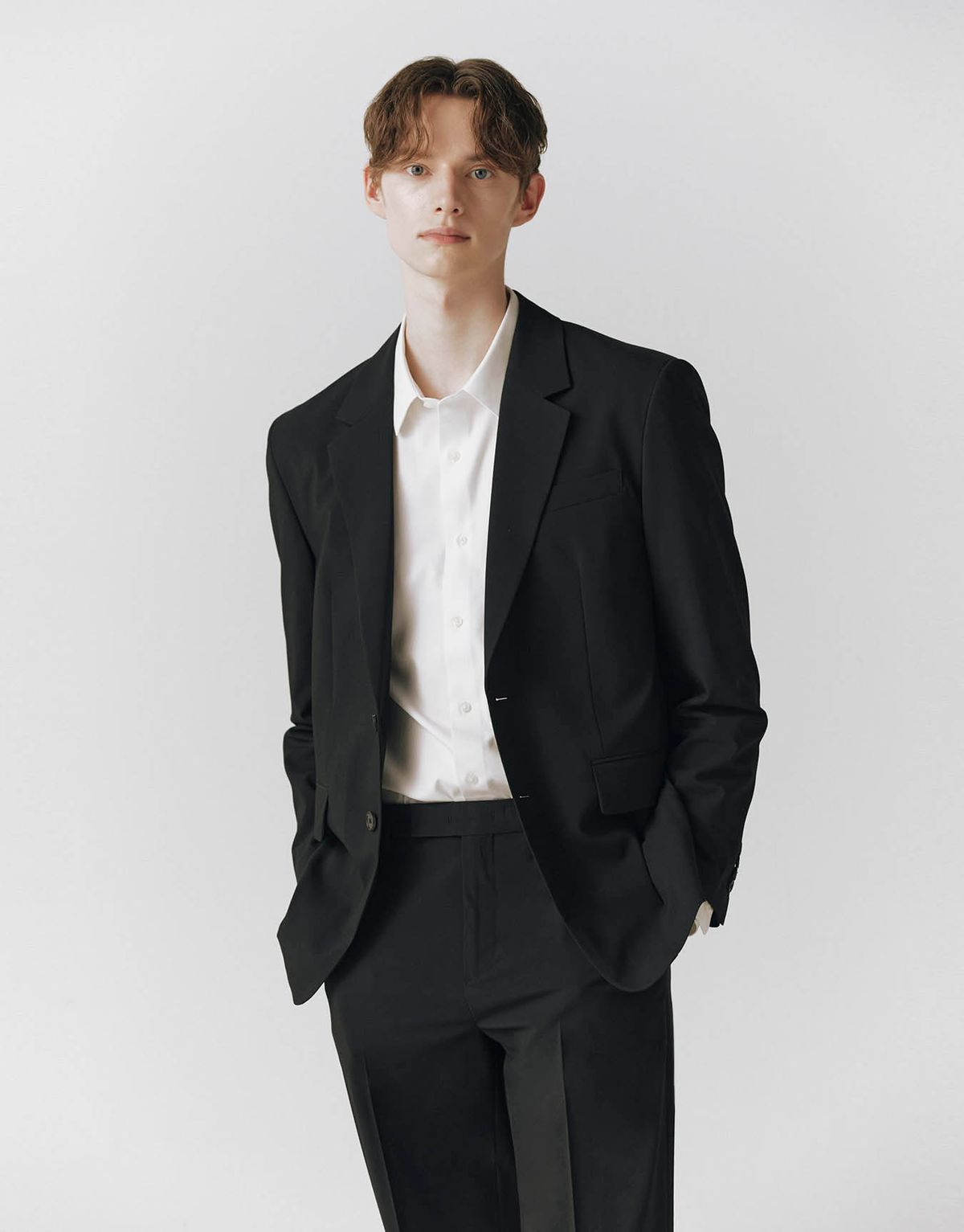 컨셉원(CONCEPTS1ONE) LW 릴렉스핏 블레이저 10074521/074521